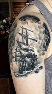 Search for other tattoos in salt lake city on the real yellow pages®. Through The Storm By Danny Madsen At Good Times Tattoo Slc Ut Tattoos Geometric Tattoo Ship Tattoo
