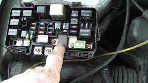1992 acura integra drain tube disconnect in roof. Honda Eld Electric Load Detection P1298 Youtube