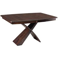 Xanterra Amish Dining Table In 2020 Dining Table Oak Dining Table Dining Table Decor