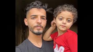 Help provide necessities for Yazan and his family