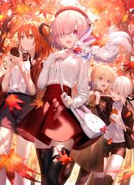 Servants placed within this class are usually adept in magecraft, and the only qualifying condition is the mastery of sorceries of the highest caliber compared to the specific. Fgo Weekly Topic Note Qooapp