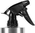 Amazon.com : Stainless Steel Spray Bottle, Multifunctional ...
