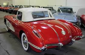 1958 Corvette Specifications And Search Results Of 1958 S For Sale