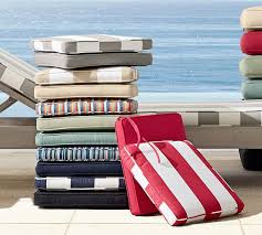 More than just a soft place to land, chair cushions and pillows are a great way to add color to your home decor. Universal Outdoor Dining Chair Cushions Pottery Barn