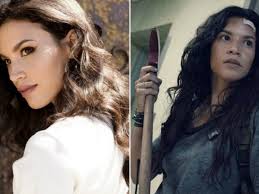Conozcan a la actriz cubana Danay García, una de las protagonistas en la  serie "Fear the Walking Dead"