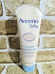 Buy Aveeno Baby Fragrance Free Daily Moisture Lotion 8 Oz Exp 12 20 Online In Japan 202947594694