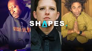 Shapes Festival Marcellus Pittman