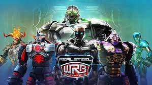 Real steel world robot boxing es un juego de peleas en dos dimensiones el más puro estilo tekken o dead or alive, en el que los jugadores podrán controlar a . Real Steel World Robot Boxing Mod Apk Mod Dinero 41 41 271 Vip Apk