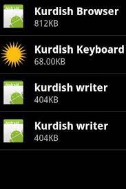 Kurdish keyboard with support for sorani ,arabic and kurmanji Kurdish Keyboard For Android Apk Download