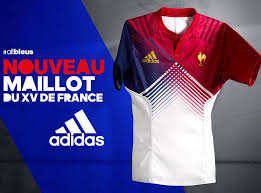 Le maillot de l'équipe de france pour l'euro 2020 se fait attendre ! Xv De France Nouveau Maillot