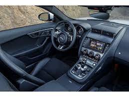 Jaguar f type interior 2020. 2020 Jaguar F Type Pictures 2020 Jaguar F Type 49 U S News World Report