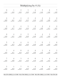 40 Stunning 4th Grade Math Worksheets For You Https Bacamajala Printable Multiplication Worksheets Math Multiplication Worksheets 4th Grade Math Worksheets