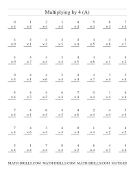 A 13 x 13 multiplication worksheet is an ideal tool for children to learn and memorize the times tables. 40 Stunning 4th Grade Math Worksheets For You Https Baca Printable Multiplication Worksheets Math Multiplication Worksheets Multiplication Facts Worksheets