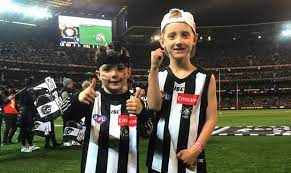 The 'virgin' mother and child. Nathan Buckley On Twitter My God Love That We Can Provide These Experiences Well Done Ronan And Cody You Are A Superhero