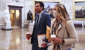 Erin was director of digital content for the 2016 presidential campaign of jeb bush. Inside Matt Gaetz S Courtship With Fiancee Ginger Luckey