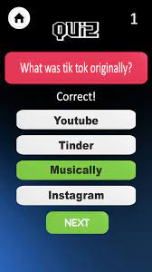 From tricky riddles to u.s. 1 Fans Quiz For Tik Tok App For Iphone Free Download 1 Fans Quiz For Tik Tok For Ipad Iphone At Apppure