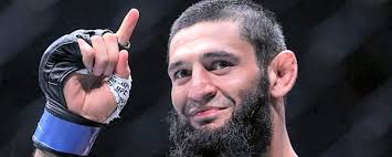 Khamzat Chimaev: Breaking News, Rumors & Highlights