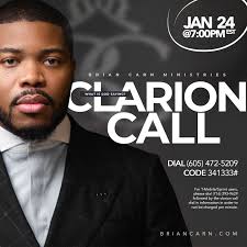 Prophet Brian Carn added a new photo...