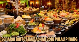 Satay @ ramadan buffet 2018, cinnamon coffee house. Senarai Buffet Ramadhan Pulau Pinang 2021 Lokasi Harga