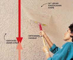 In this short video from the diy network, rock solid hosts dean marsico and derek stearns explain how to apply stucco. How To Install Over Knock Down Plaster Or Stucco Type Walls Dreamscape Support