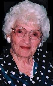 Lola Mae Burge Obituary