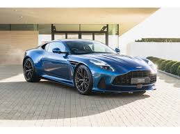 Image result for Plasma Blue 2025 Aston Martin