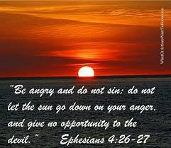 Don T Let The Sun Set On Your Anger What Does The Bible Say About Anger Anger Quotes Anger Image Quotes