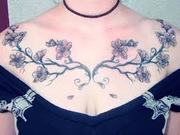 Cherry blossom tattoos are not only popular japanese tattoo style but also one of the most symbolic and meaningful tattoos. 50 Lovely Cherry Blossom Tattoo Designs Creativefan