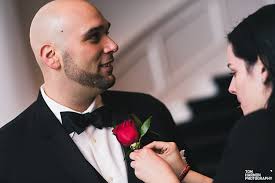 Sarah and Anthony's Addison Park Wedding