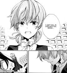 Jin falls for sara and breaks up with his girlfriend to be with her. Hard Work Will Definitely Be Rewarded Analysis On Touko S Obsession To Be Mio And Her
