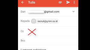 Melalui surat elektronik email setiap perusahaan lebih banyak menjadikannya media yang tepat untuk mendapatkan calon kandidat. Cara Mengirim Lamaran Kerja Melalui Gmail Yang Benar Via Hp Youtube