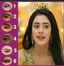 Where are the eyes of jhanak? 1 Bride @DailyLiveSeres @Daily Live Seriea 2  2 3 4 5 6