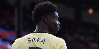 It was a reference to. Saka Wins Arsenal Player Of The Season Vote Arseblog News The Arsenal News Site