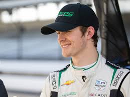 Callum Ilott: What to know about the Indy 500 driver from England