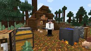 May 01, 2021 · a modern house with indoor decoration. Tent And Campsite A Minecraft House In Minutes Youtube