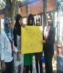 St Anne'S firSt grAde College for women no.2 miller'S roAd, Bangalore 5  0052 ANTI-RAGGING CELL “EFFECTS OF RAGGING”