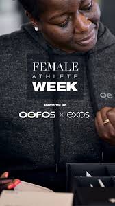 Episode 2: Understanding the Importance of 𝗙𝗲𝗺𝗮𝗹𝗲 𝗔𝘁𝗵𝗹𝗲𝘁𝗲  𝗪𝗲𝗲𝗸, “The thing that we really wanted to do with this group was  highlight the unique ways that female physiology can show up so that this  ...