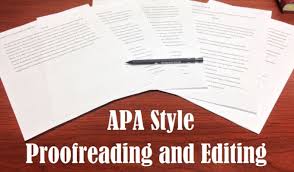 ¨ a set of rules intended to encourage and maintain clear, concise writing. Edit Your Apa Style Thesis Or Dissertation By Sjthefox Fiverr