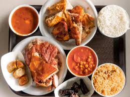 A perfect side dish for carne guisada, says fivebrigs. 6 Christmas Foods Around The World Booking Com