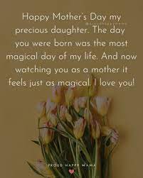 Maybe you would like to learn more about one of these? 50 Best Mothers Day To Daughter Quotes With Images