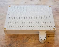 Behind The Build Vacuum Table Make Kydex Wood Crafting Tools Projects