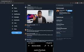 Twitter is making it easier to manage your tweets and replies before you're ready to send them out. Ishan Agarwal On Twitter Twitter Web App Gets Another Update And I Definitely Like The Cleaner Look Of The Replies Sections I Don T Think It Was Needed Or Anything But Okay Why