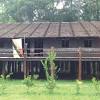 Lawatan dbk5a ke rumah panjang di matunggong kudat sabah. 1