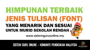 Semua yang diisi secara online oleh murid mahupun guru boleh dicetak. Sistem Guru Online Telegram
