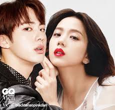 ❞ the next thing he knew,. 120 Jinsoo Ideas Bts Jin Blackpink And Bts Blackpink