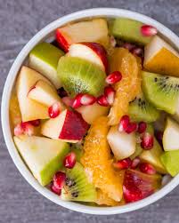 Winter Fruit Salad With Honey Lime Dressing Recipe By Tasty Recipe Winter Fruit Salad Honey Lime Dressing Recipe Easy Fruit Salad Recipes
