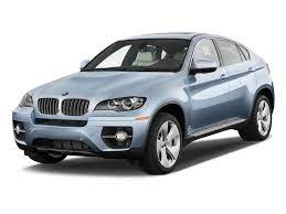 2010 Bmw X6 Review Ratings Specs Prices And Photos The Car Connection