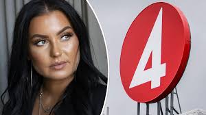 Antonia Anty Johnson hatad efter Big brother i TV4