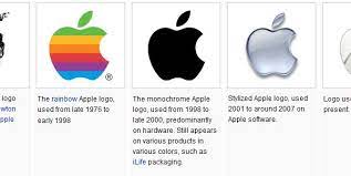 Macintosh Logo Original Google Search Apple Logo Apple Logo Evolution Rainbow Apple Logo
