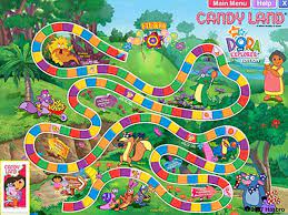 First Game I Remember Playing Dora Candyland Download Games
